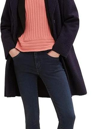 Tom tailor гарної вʼязки джемпер з крутими рукавами