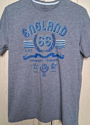 Футболка 1966 england