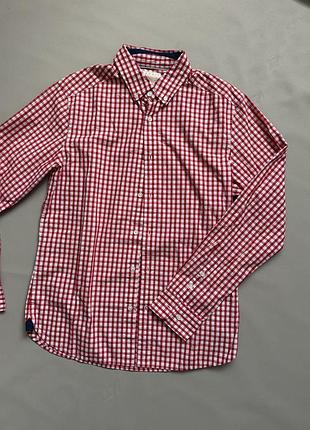 Мужская рубашка размер s-m