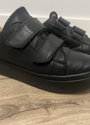 Туфлі шкіряні