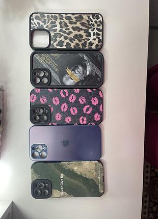 Продам чохли на iphone 12 pro max 2