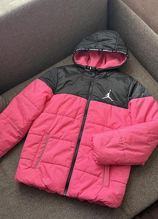 Куртка jordan підліткова куртка jordan або для дівчини на хс