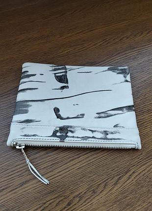 Шкіряна косметичка