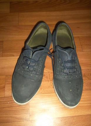 Кожаные туфли,мокасины style italy2 фото