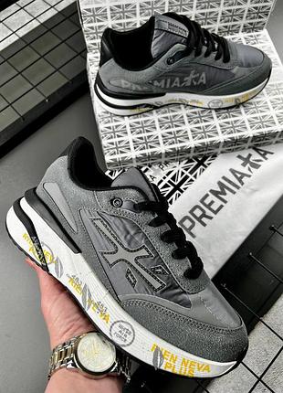 Кроссовки premiata🔥