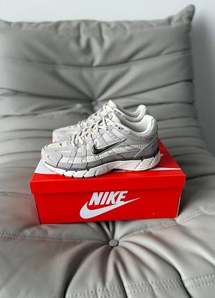 Nike p-6000 se college grey light orewood