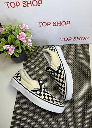 Оригінальні мокасини кеди vans 3