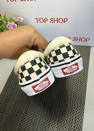 Оригінальні мокасини кеди vans 5