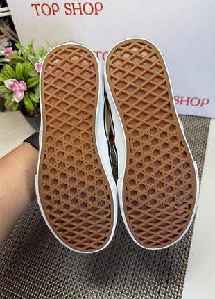 Оригінальні мокасини кеди vans 6