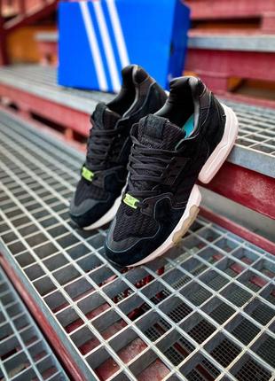 Adidas zx torsion core "black/white"🆕шикарные кроссовки адидас🆕купить наложенный платёж