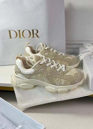 Кросівки беж 37/40