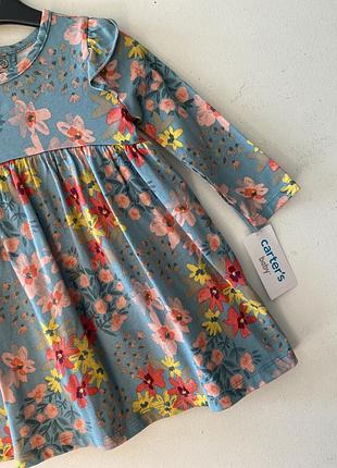 Сукня від carter’s 2