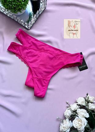 Мереживні бразиліани, трусикивід esmara