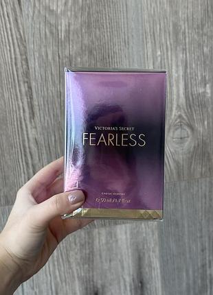 Парфуми fearless victoria's secret 50 ml