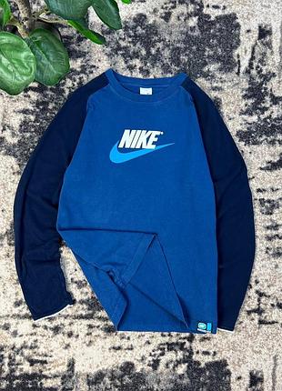 Лонгслів nike vintage