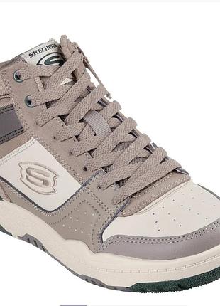 Хайтопи skechers