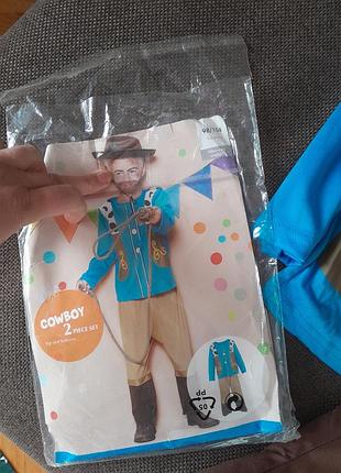 Костюм ковбоя,фермера