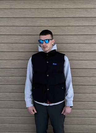 Чоловіча пухова безрукавка penfield 🖤