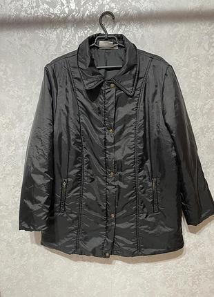 Черная куртка 6