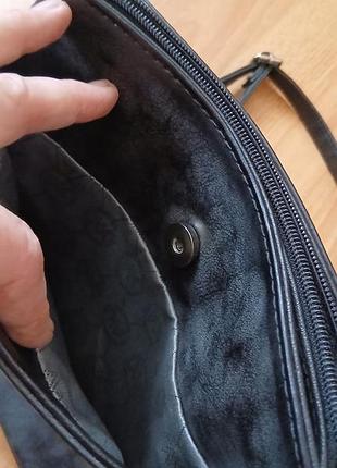 Сумка мессенджер, через плечо, кроссбоди 2