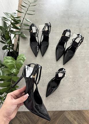 Туфлі взуття zara