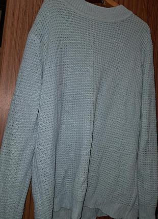В'язаний жіночий светр