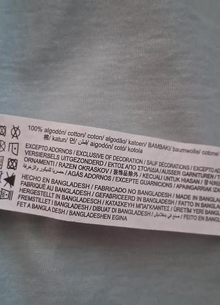 Футболка pull&bear 4