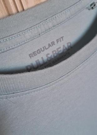 Футболка pull&bear 5