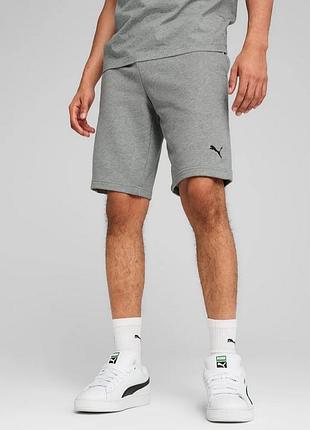 Новые мужские шорты puma essentials оригинал из сша! размер м, без флиса
