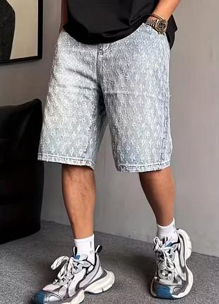 Джинсові шорти