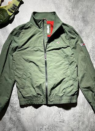 Куртка tommy hilfiger