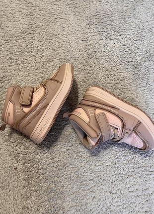 Хайтопи ботинки черевички для дівчинки 4