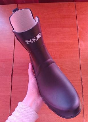 Мужские шапки mols 4