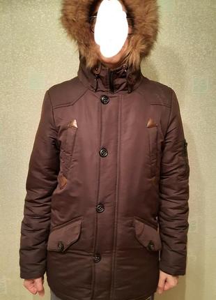 Куртка парка