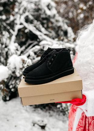 Шикарные женские зимние ботинки топ качество ugg 🎁❄️
