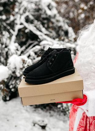 Шикарные женские зимние ботинки топ качество ugg 🎁❄️