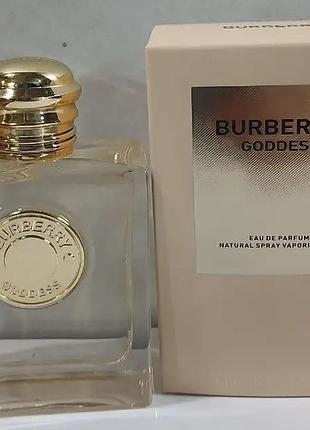 Goddess burberry 100 мл