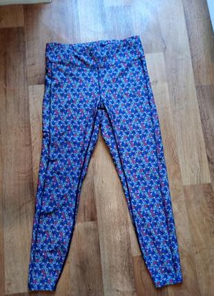 Женские спортивные лосины