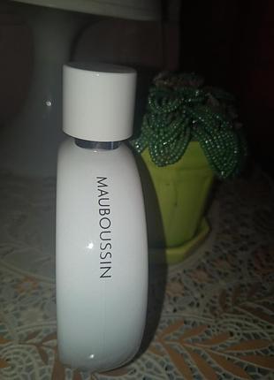 Розпив mauboussin une histoire de femme sensuelle