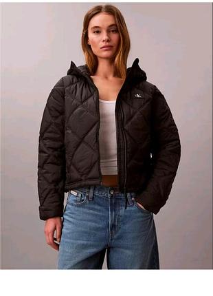 Жіноча куртка calvin klein s