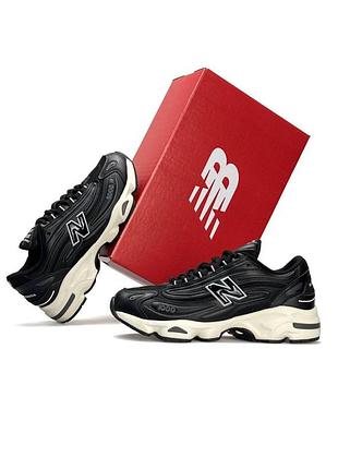 New balance 1000 black white 3