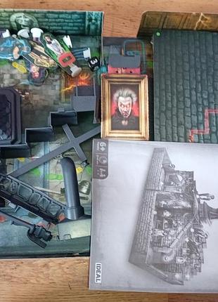 Настільна гра ghost castle