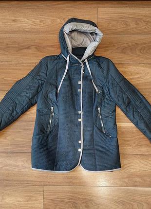 Куртка женская демисезонная 50 размера