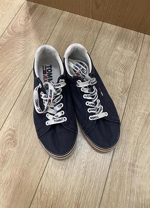 Кеди tommy hilfiger 36 розмір