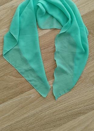 Шарф хустка шовкова