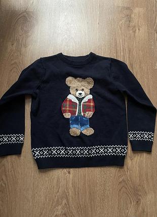 Светер від primark 110-116