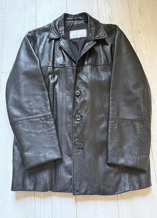Шкіряна куртка піджак wilsons leather