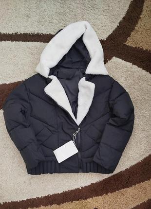 Куртка, демизезонная