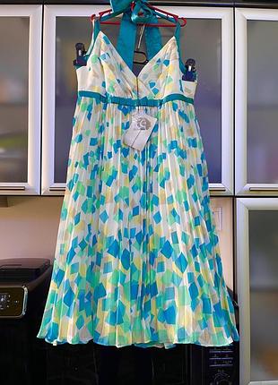 Coast нова чудова сукня з відкритою спиною