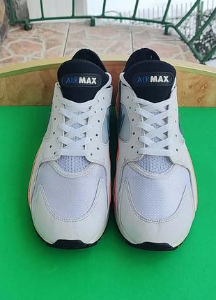Кросівки nike air max 93 mens 45,5-29,5 см.